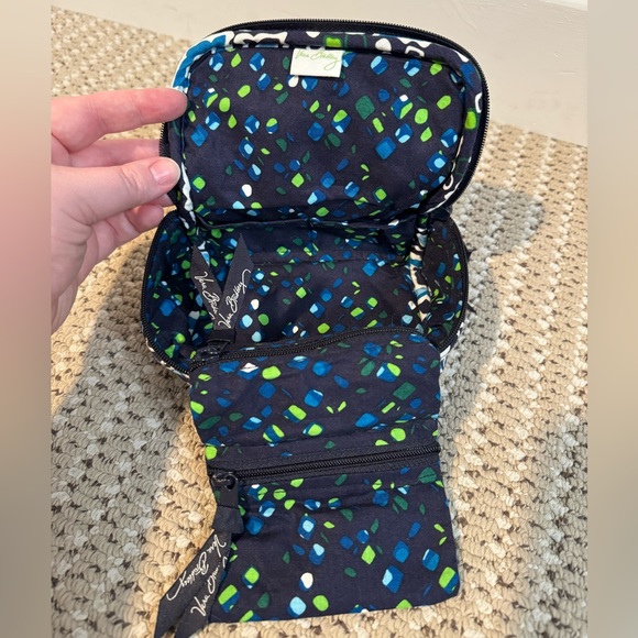 Vera Bradley Travel Jewlery Case - Picture 6 of 6